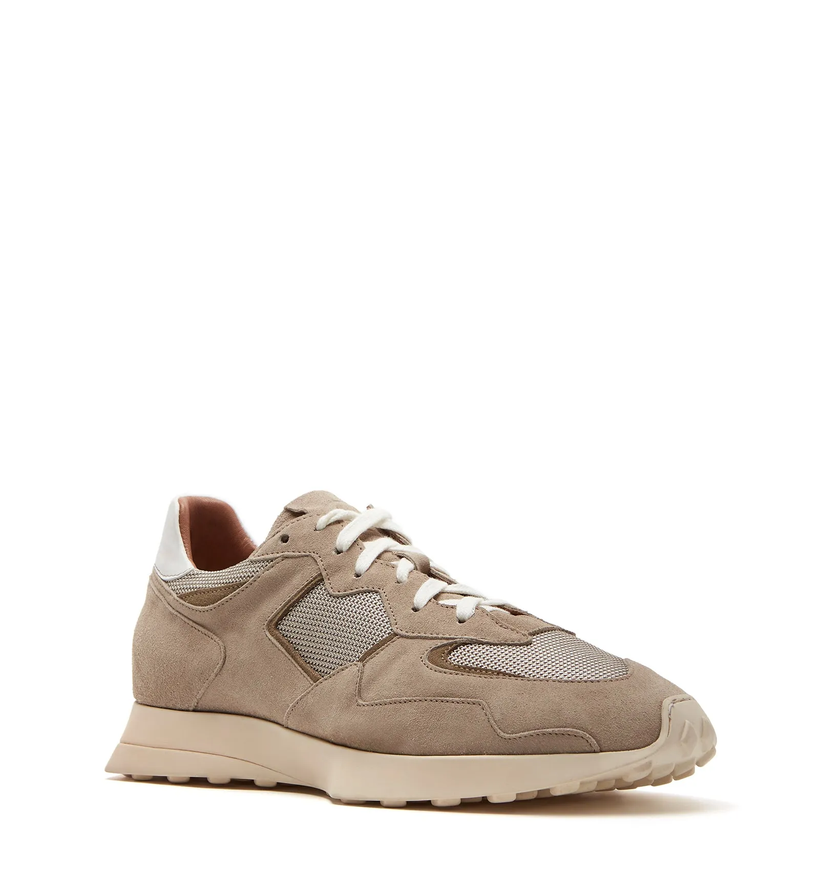 MERIAN MEN'S SUEDE SNEAKER