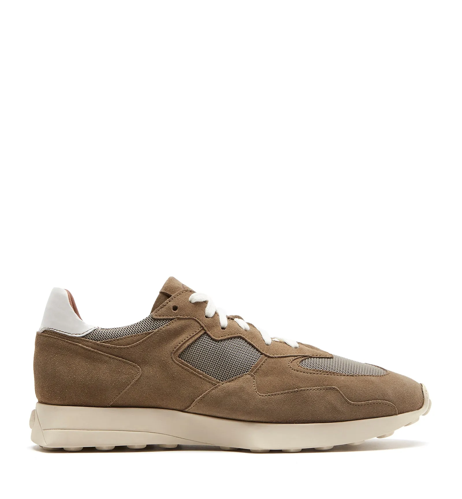 MERIAN MEN'S SUEDE SNEAKER