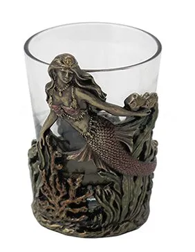 Mermaid Shot Glass