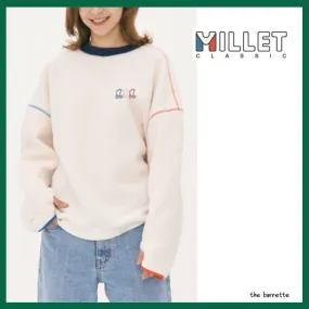 MILLET CLASSIC CLUB  |Unisex Sweatshirts