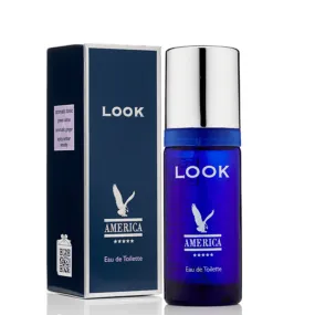 Milton Lloyd Look America Eau de toilette 50 ml