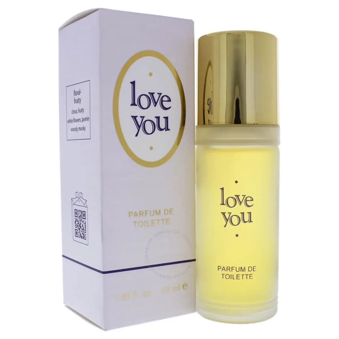 MILTON-LLOYD Love you parfum de toilette 55 Ml