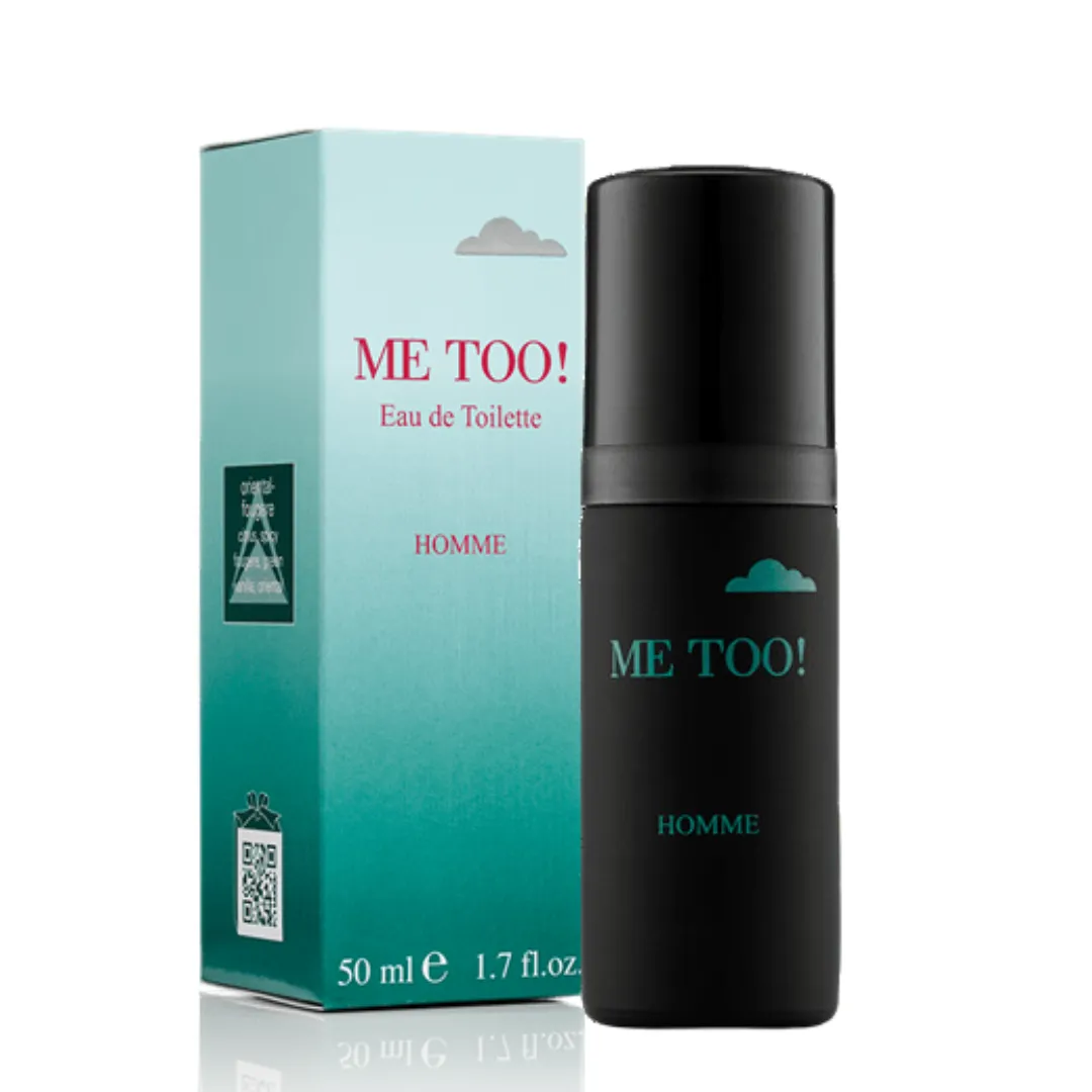 Milton Lloyd Me Too Eau de Toilette 50 ml