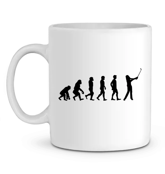 Mug EVOLUTION GOLF