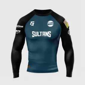 Multan Sultans Custom Long Sleeves T-Shirt (Training Kit)