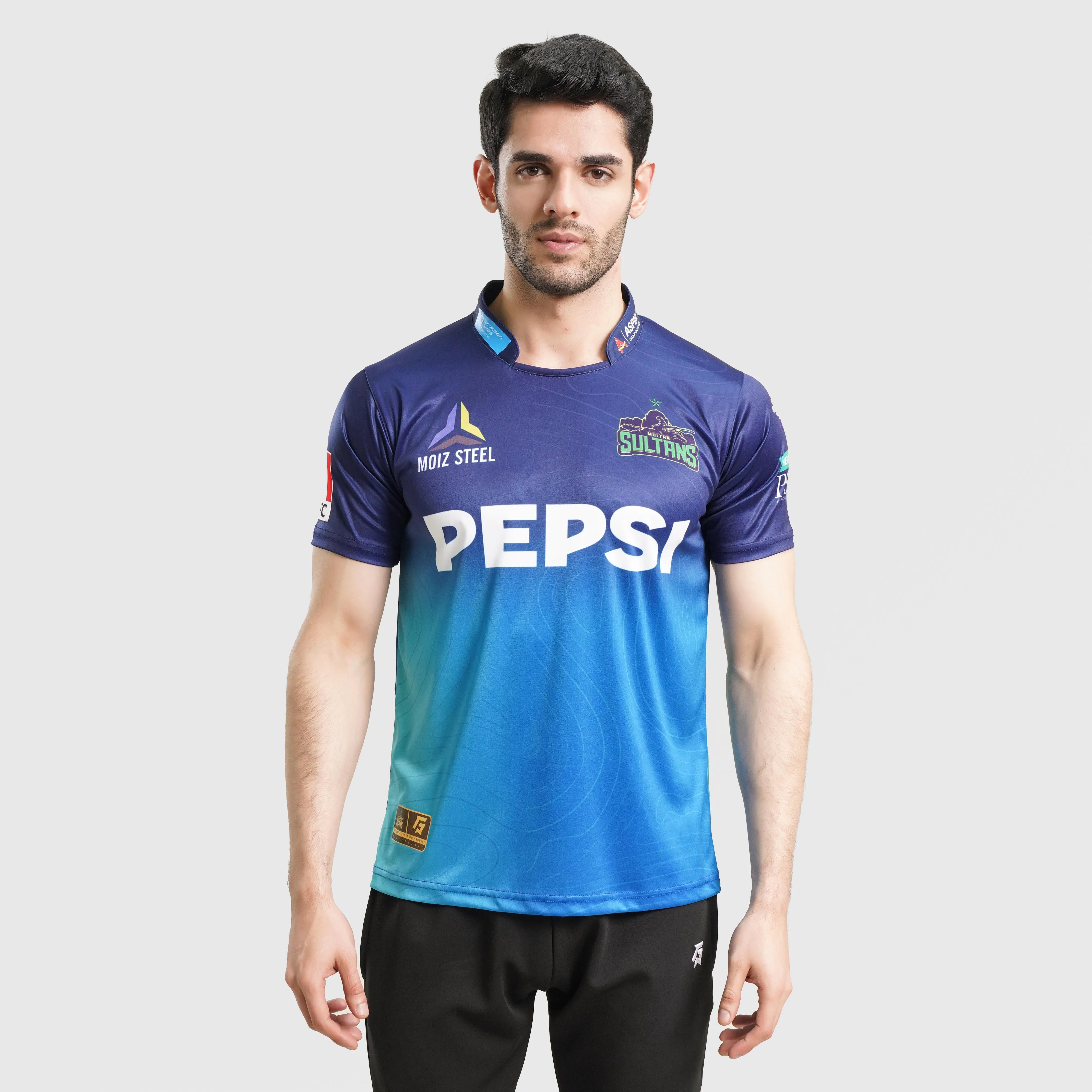 Multan Sultans Custom T-Shirt (Home Kit)