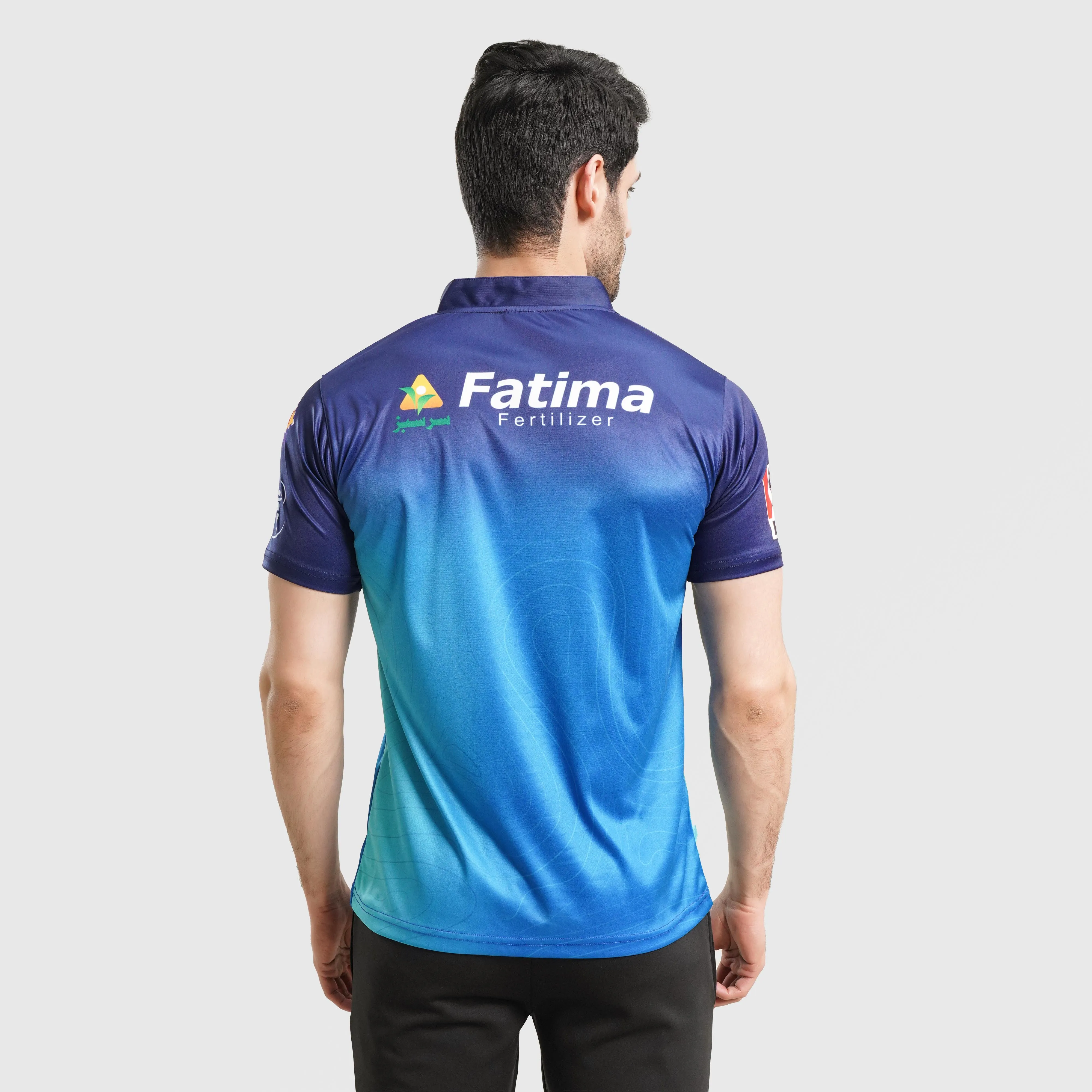 Multan Sultans Custom T-Shirt (Home Kit)