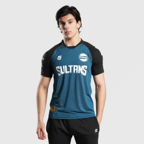 Multan Sultans Custom T-Shirt (Training Kit)