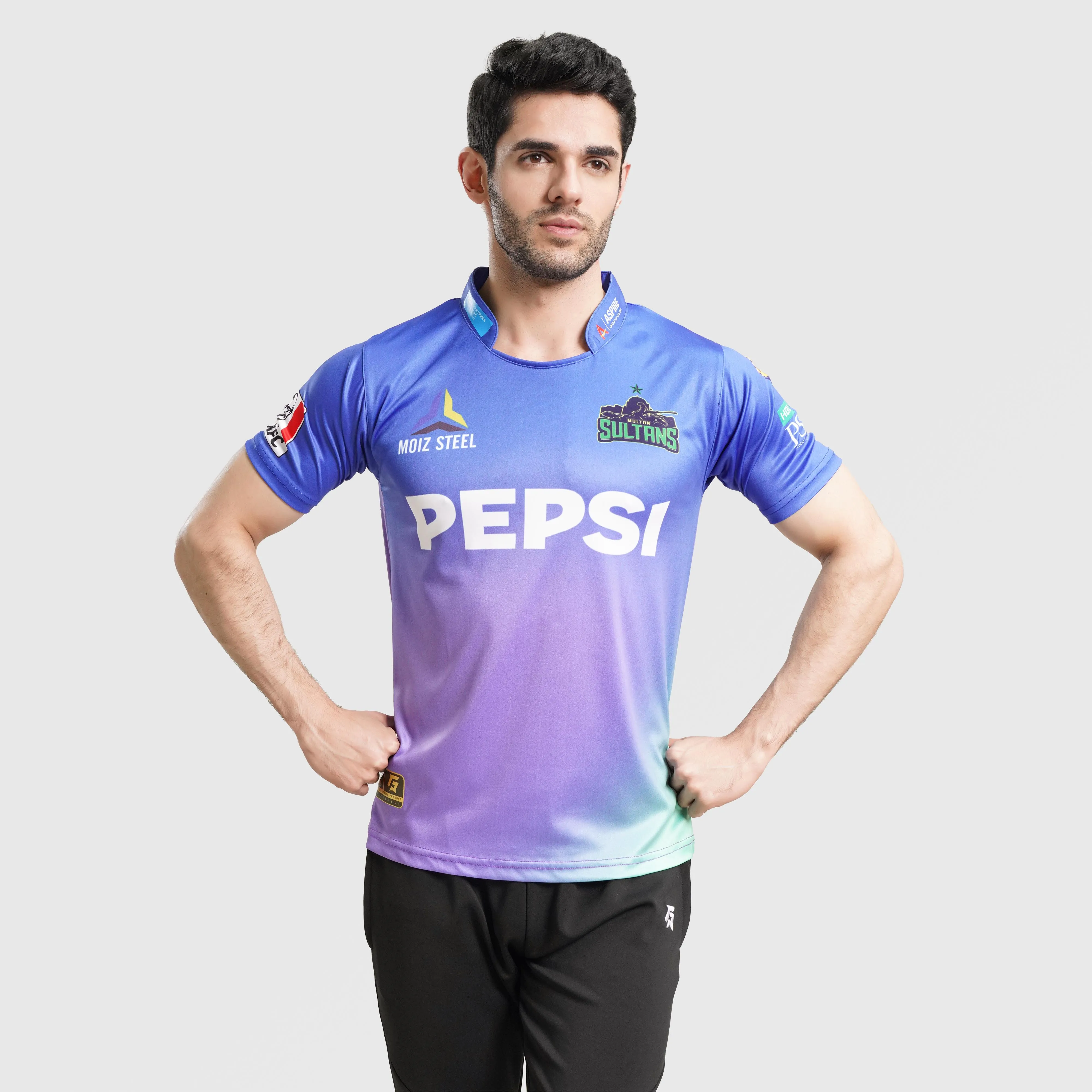 Multan Sultans T-Shirt (Away Kit)