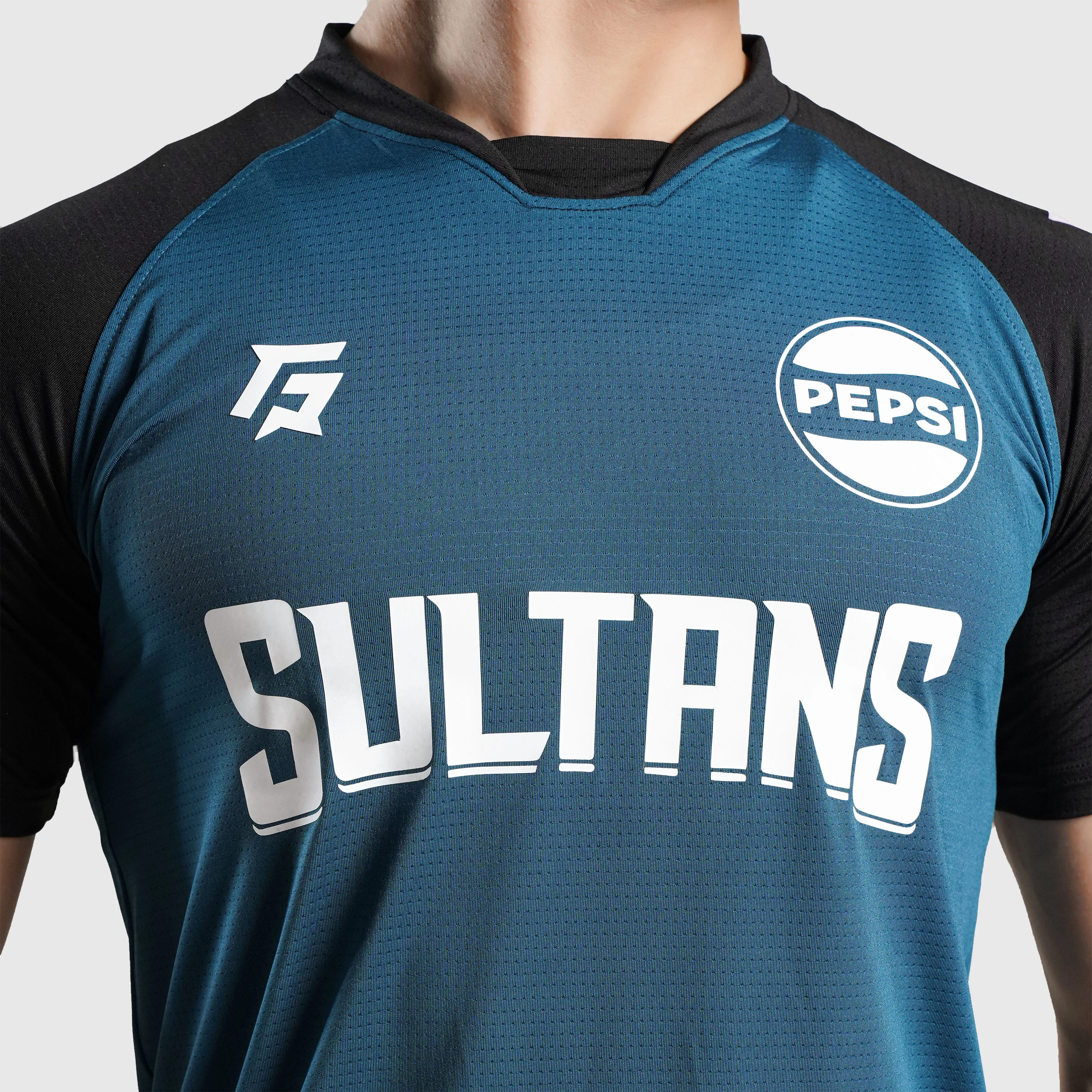 Multan Sultans T-Shirt (Training Kit)