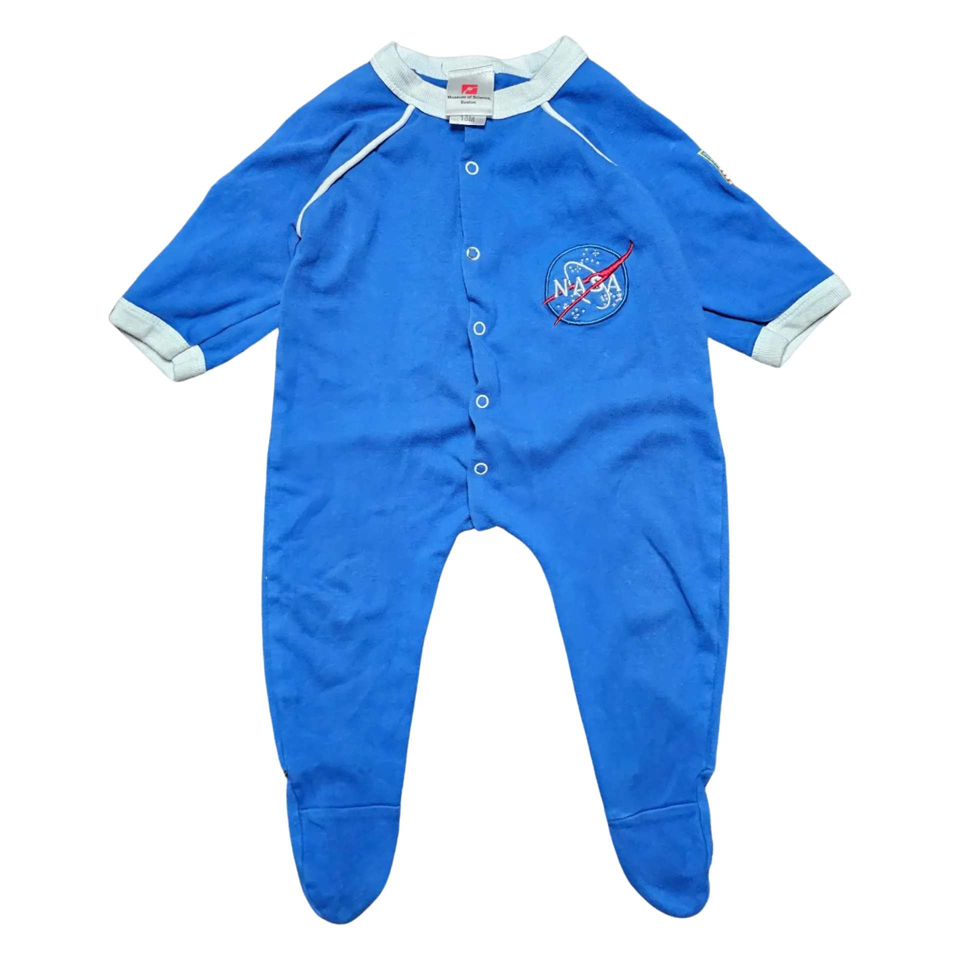 Museum of Science NASA Onesie