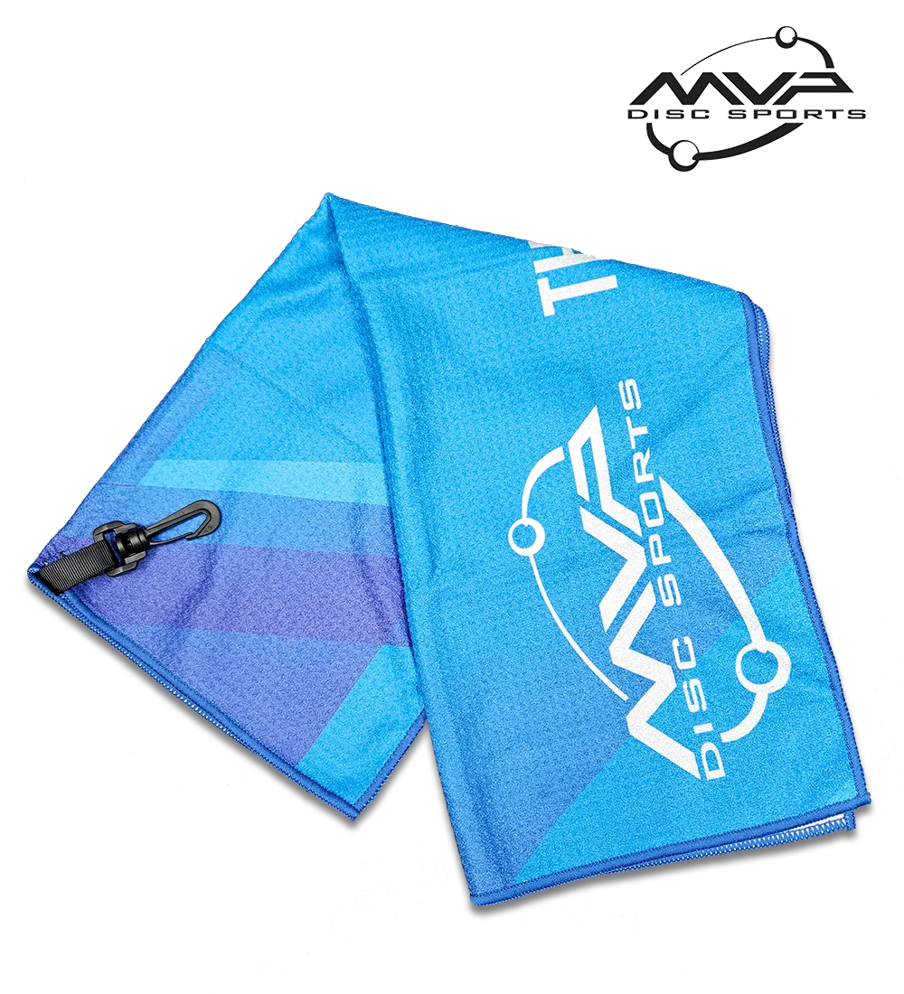 MVP Sublimated Towel Towel