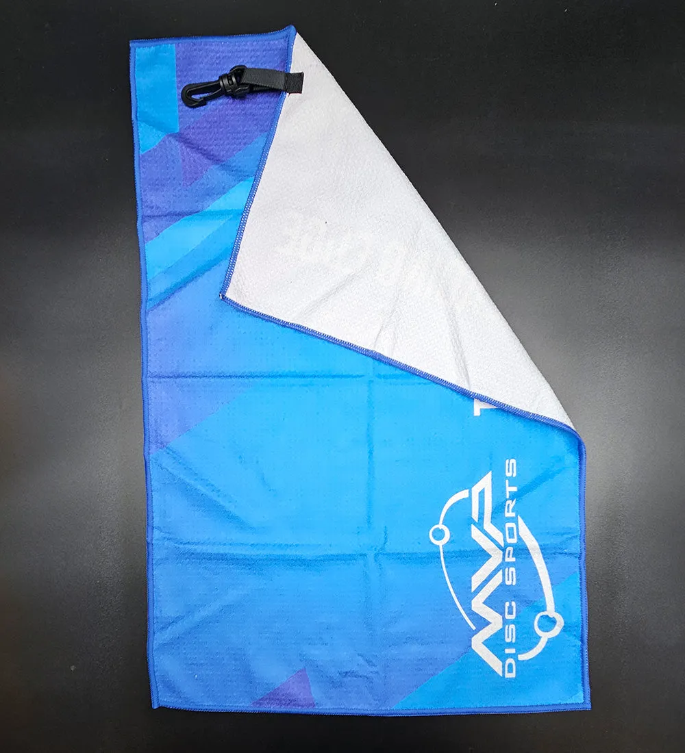 MVP Sublimated Towel Towel