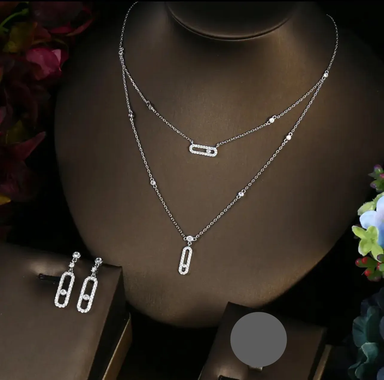 Necklace Earring Sets For Women S4848361