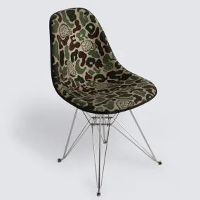 N.E.R.D. X Pleasures X Modernica Case Study Shell Chair