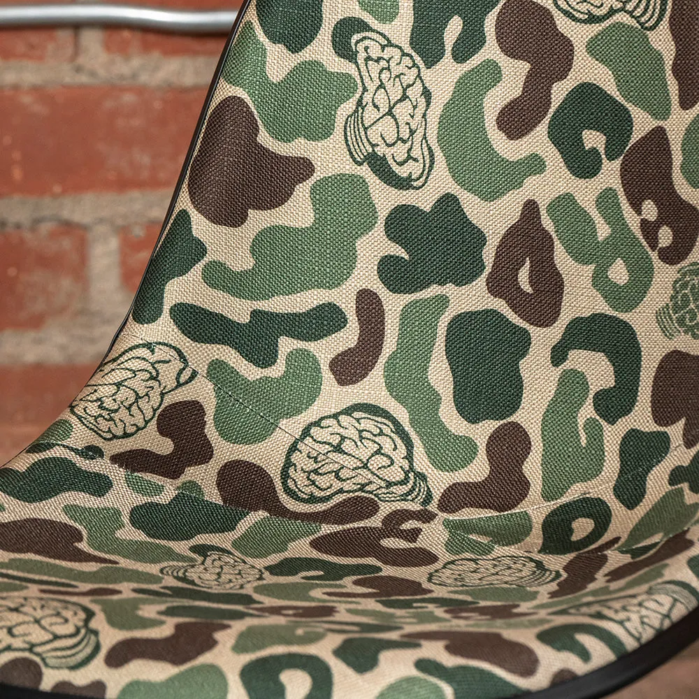 N.E.R.D. X Pleasures X Modernica Case Study Shell Chair