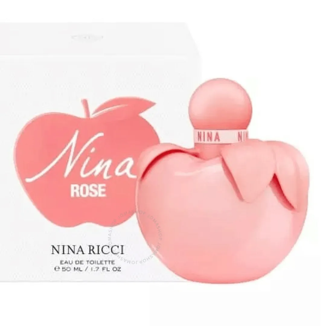 Nina Ricci Nina Rose 30ml Eau De Toilette