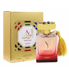 Nusuk Alwaan Unisexe Eau de Parfum 100 ml