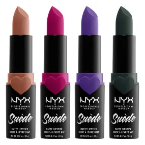 NYX Suede Labial Mate