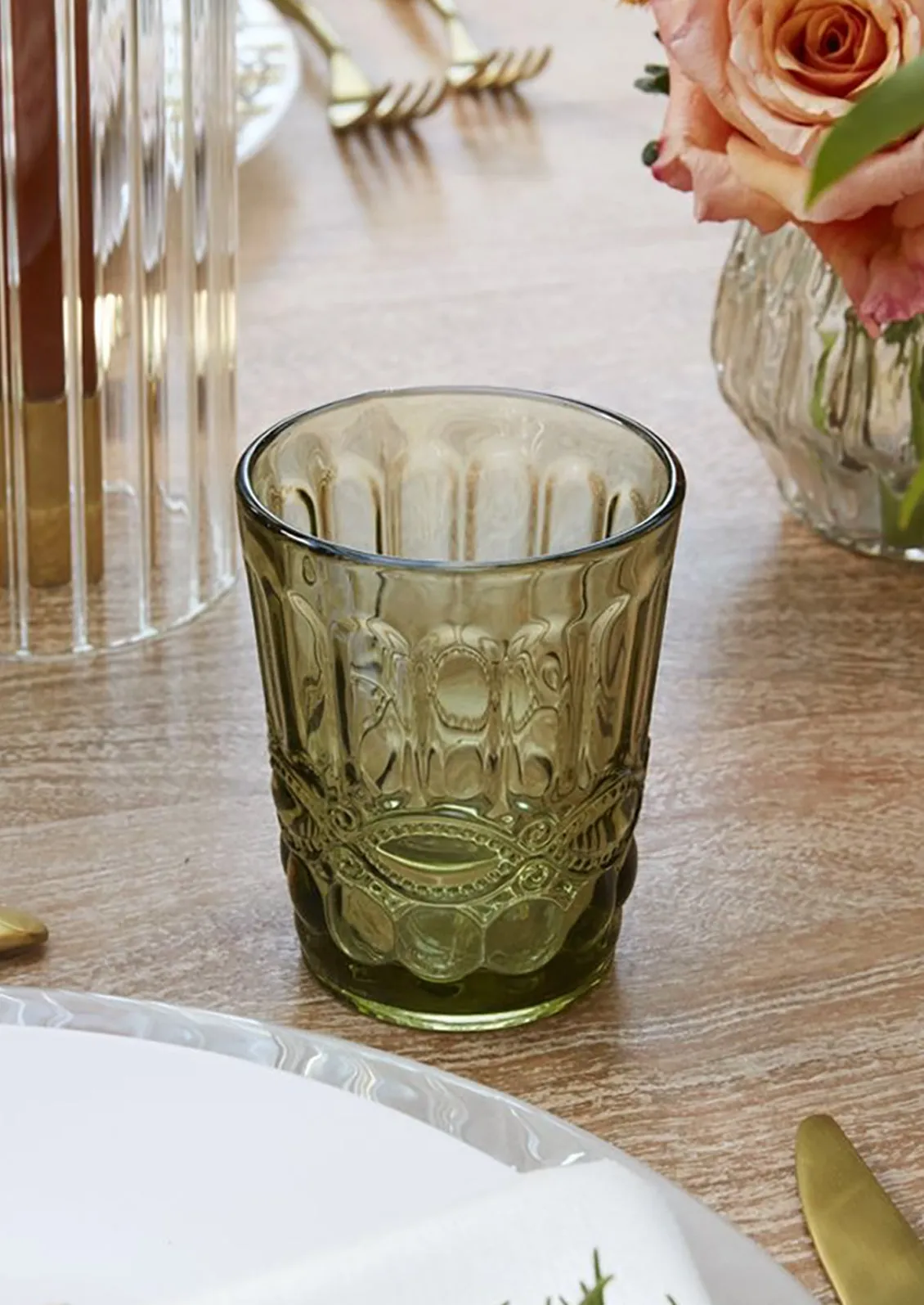 Orchard Glass Tumbler