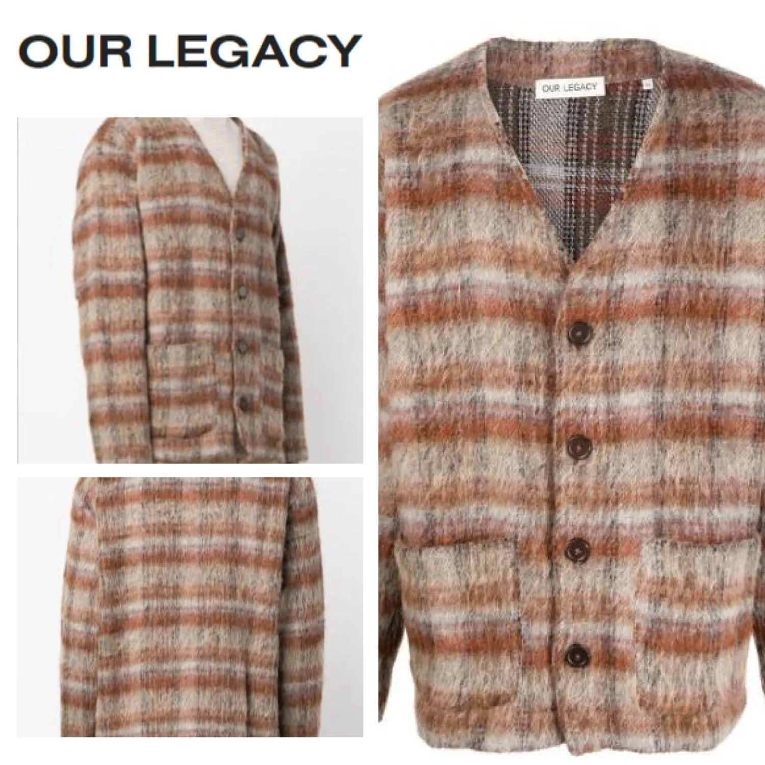 OUR LEGACY  |OUR LEGACY Cardigans