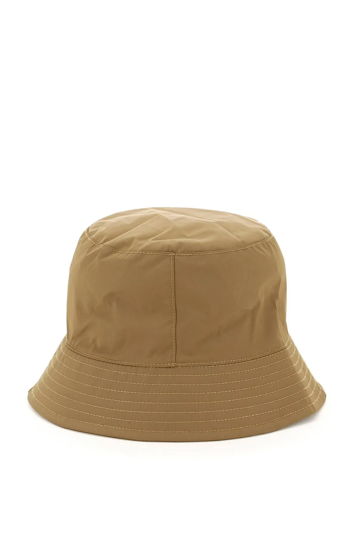 Palm Angels Classic Logo Printed Bucket Hat