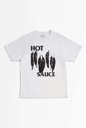 P.A.M. x ROUGH RICE - HOT SAUCE TEE