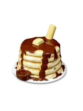 Pancake Pipe