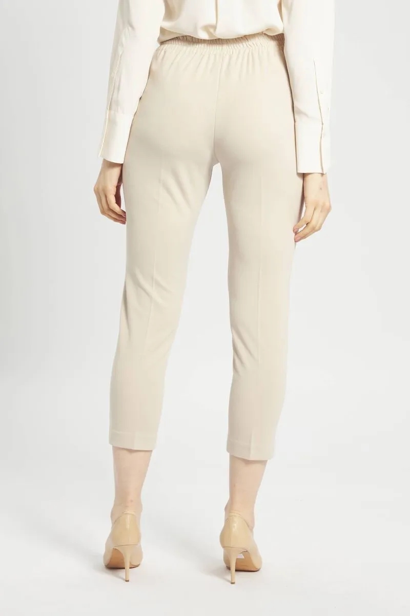 Pantalone Donna Beige