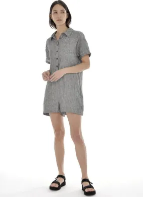 Paper Label - Kit Linen Onesie