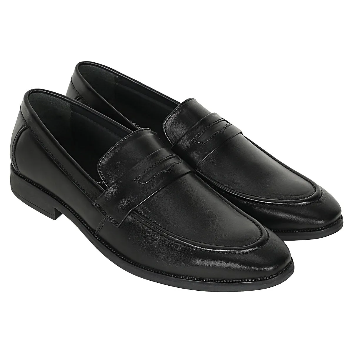 Penny Leather Loafers for Men Minor-Defect