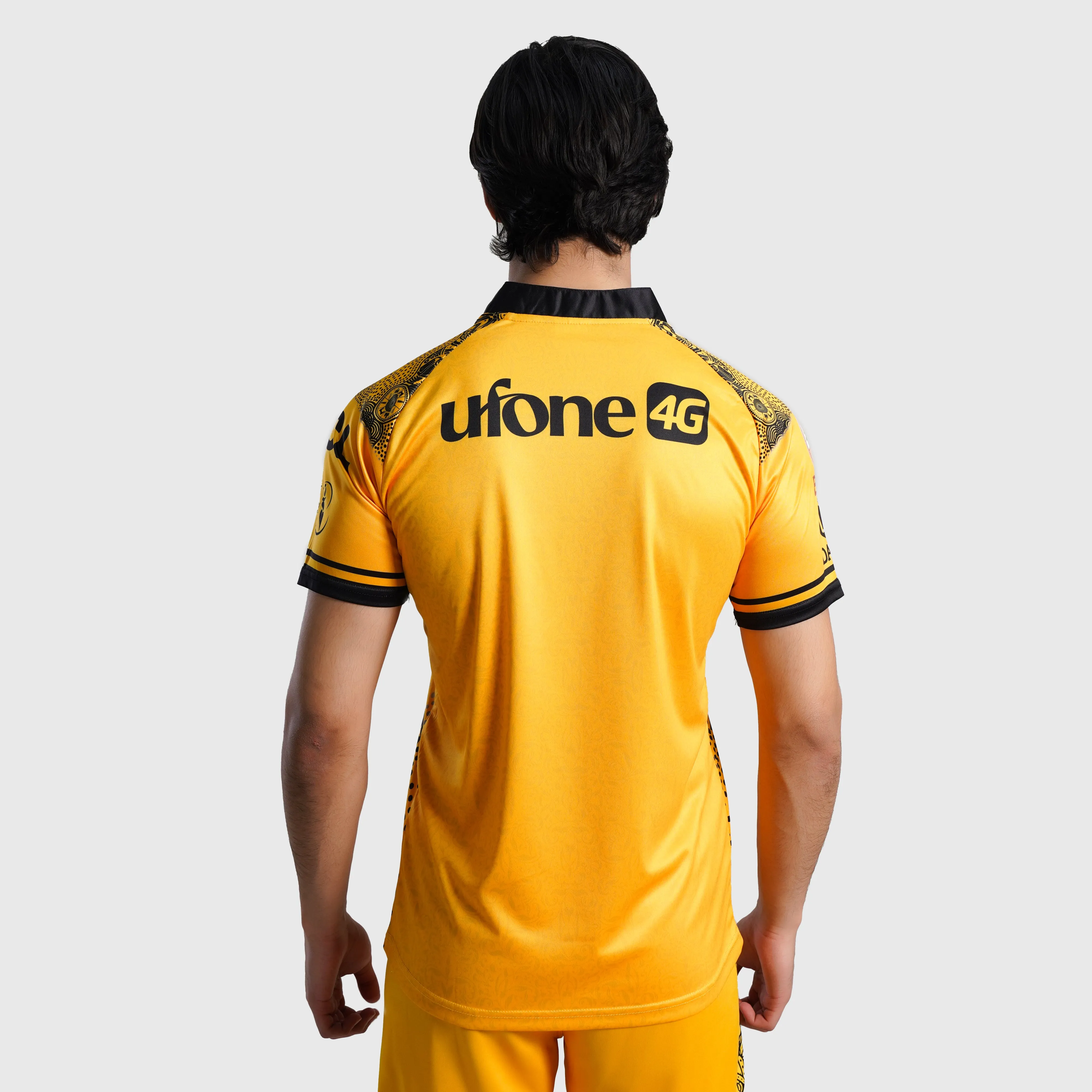 Peshawar Zalmi Custom T-Shirt (Home Kit)