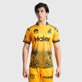 Peshawar Zalmi Custom T-Shirt (Home Kit)