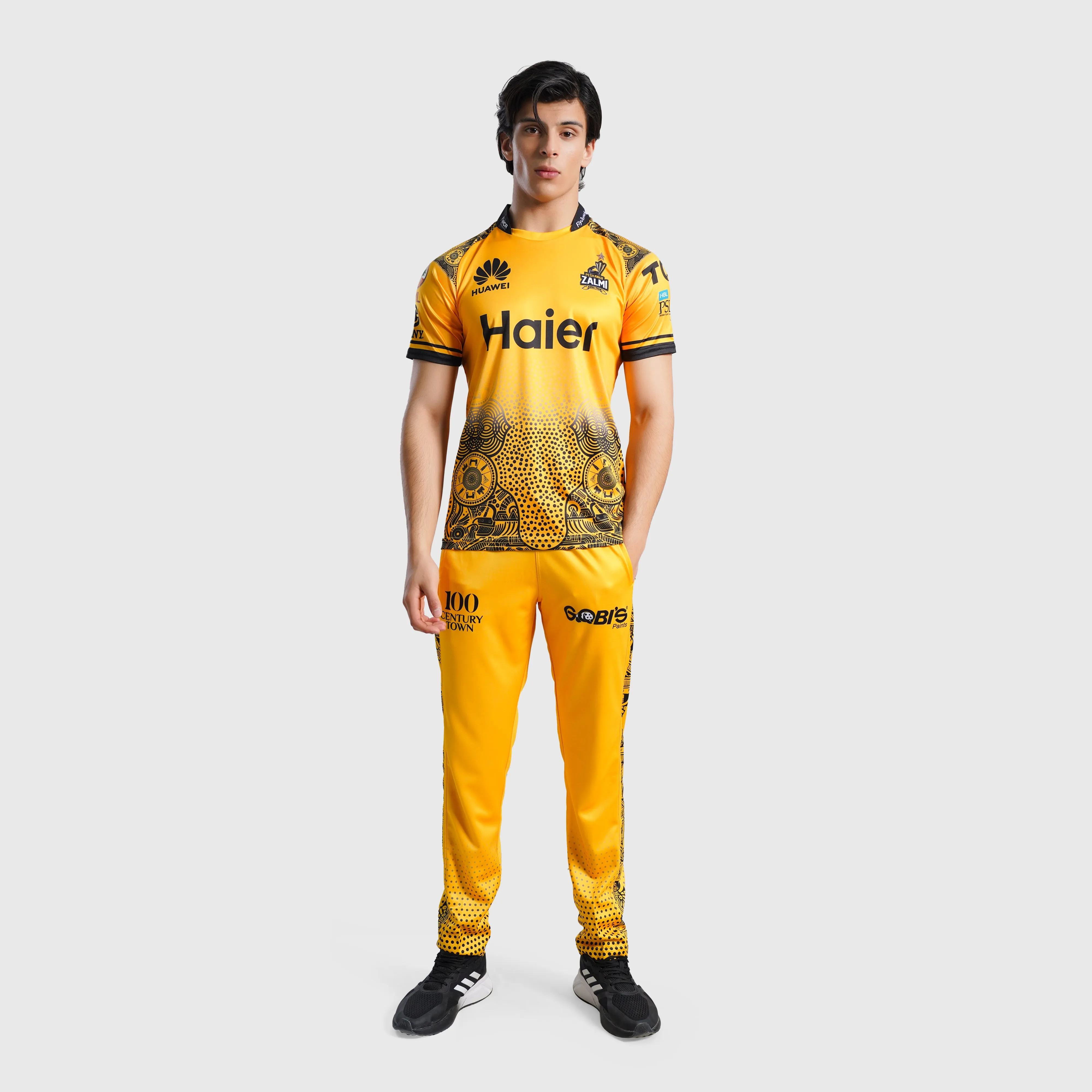 Peshawar Zalmi T-Shirt (Home Kit)