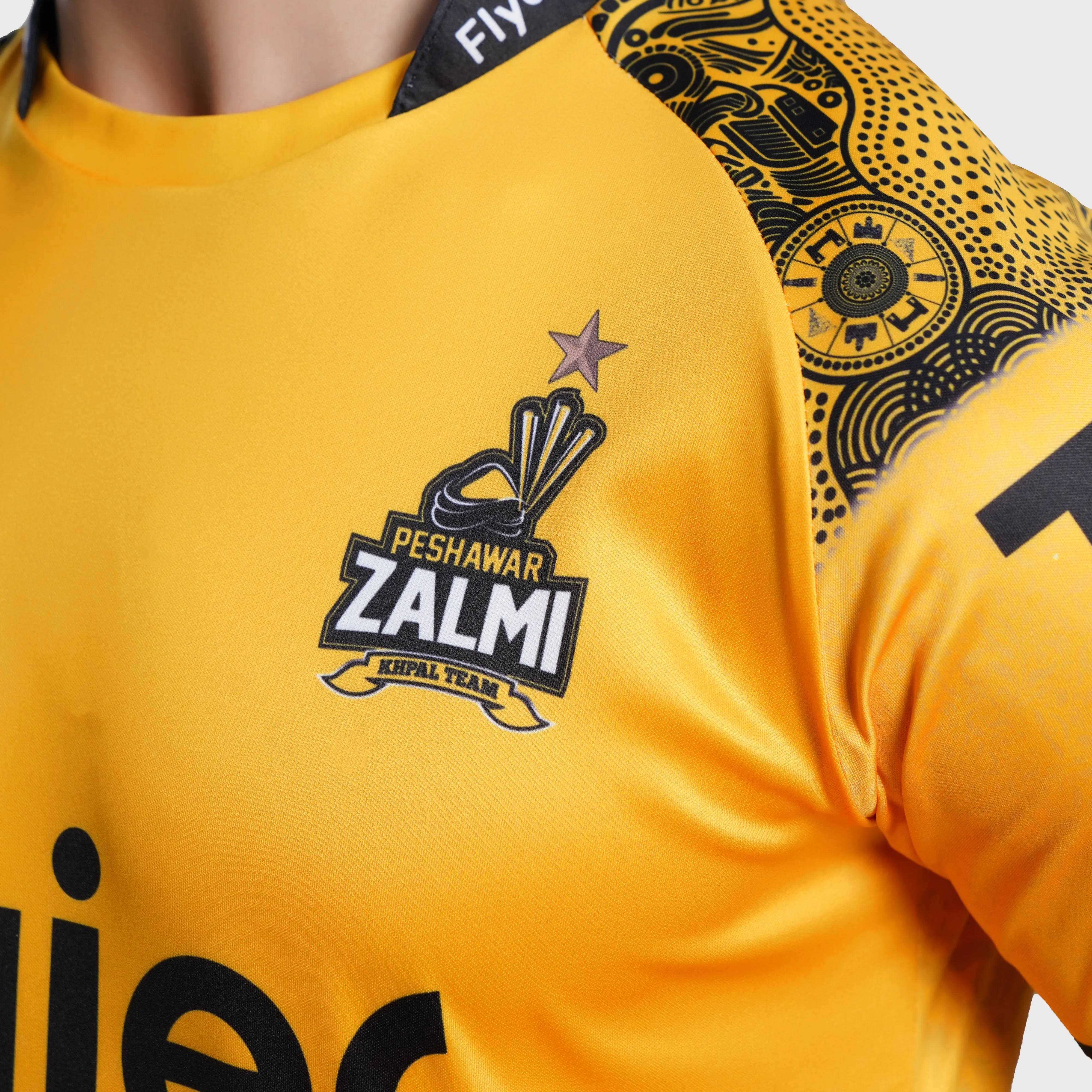 Peshawar Zalmi T-Shirt (Home Kit)