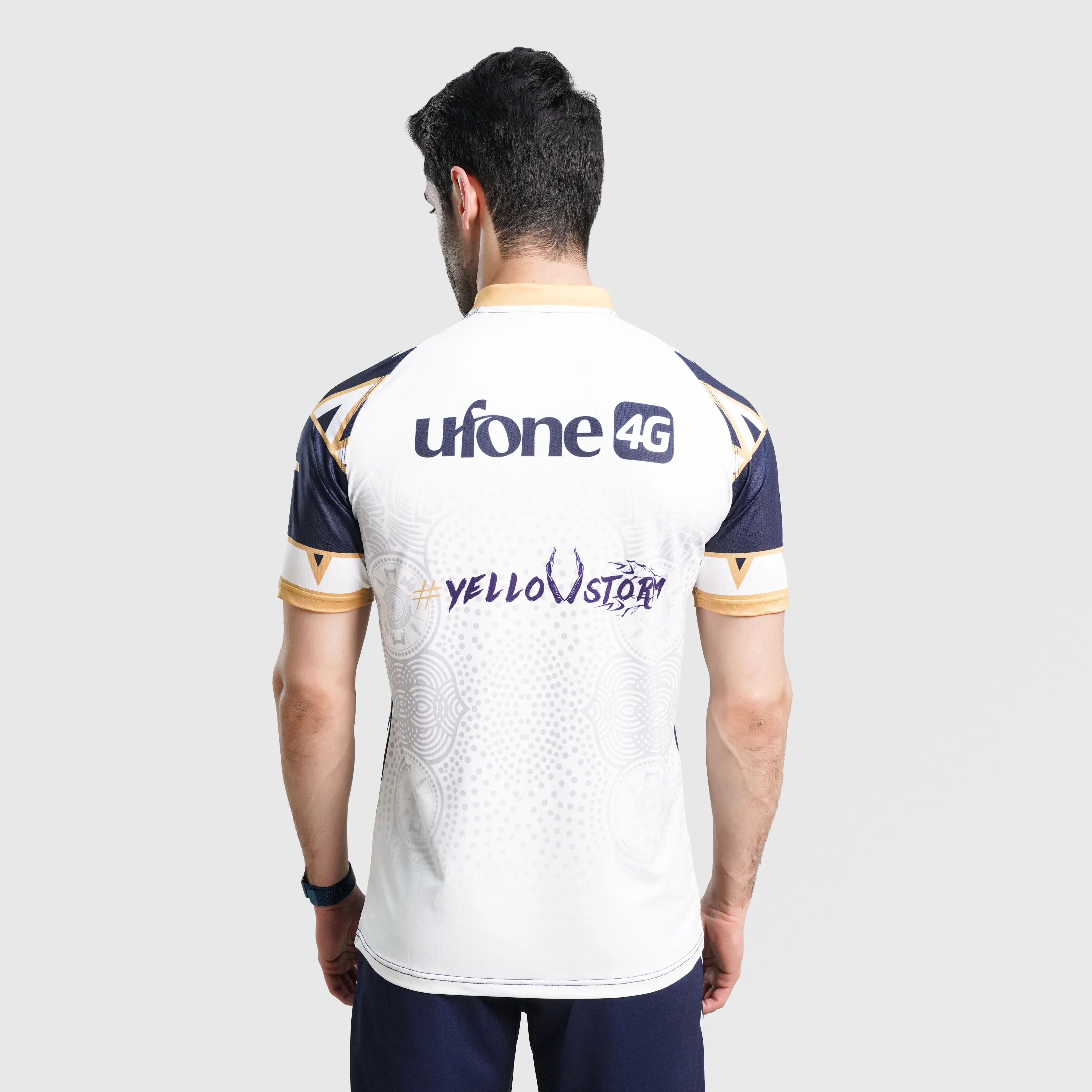 Peshawar Zalmi T-Shirt (Training Kit)