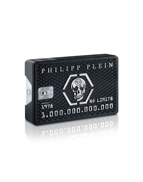 Philipp Plein No Limits Edp For Men