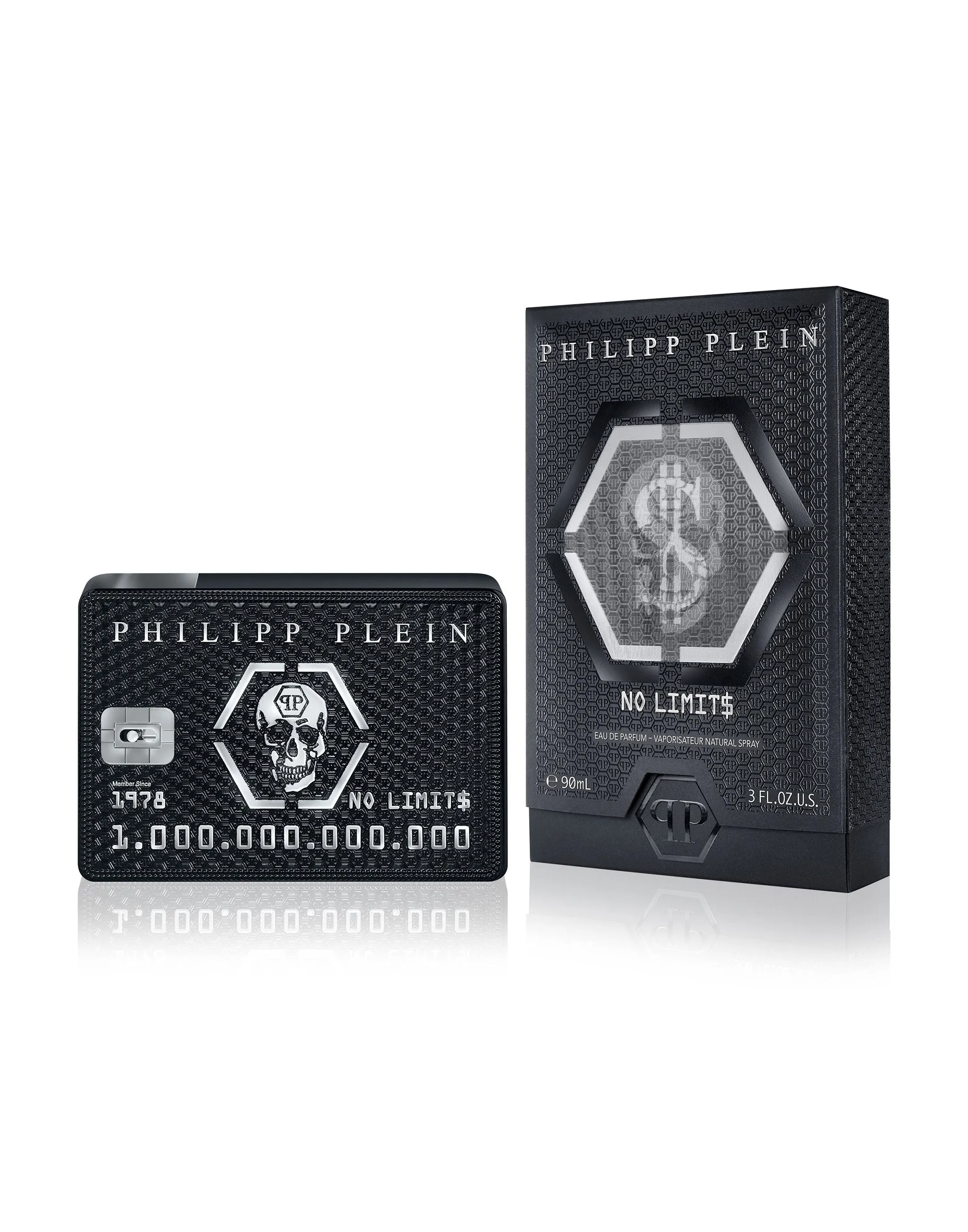 Philipp Plein No Limits Edp For Men