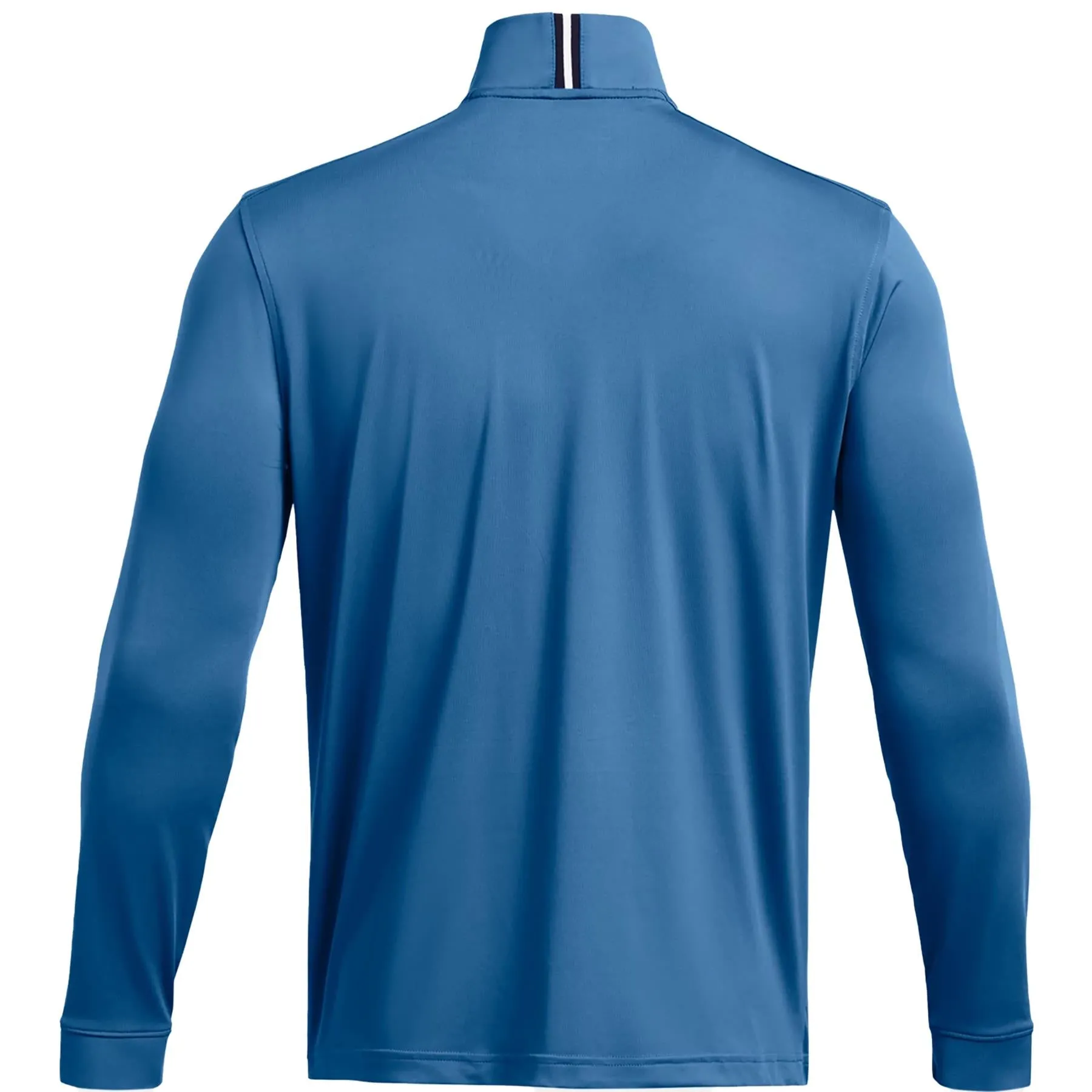 Playoff Quarter Zip Mid Layer Photon Blue - SS24