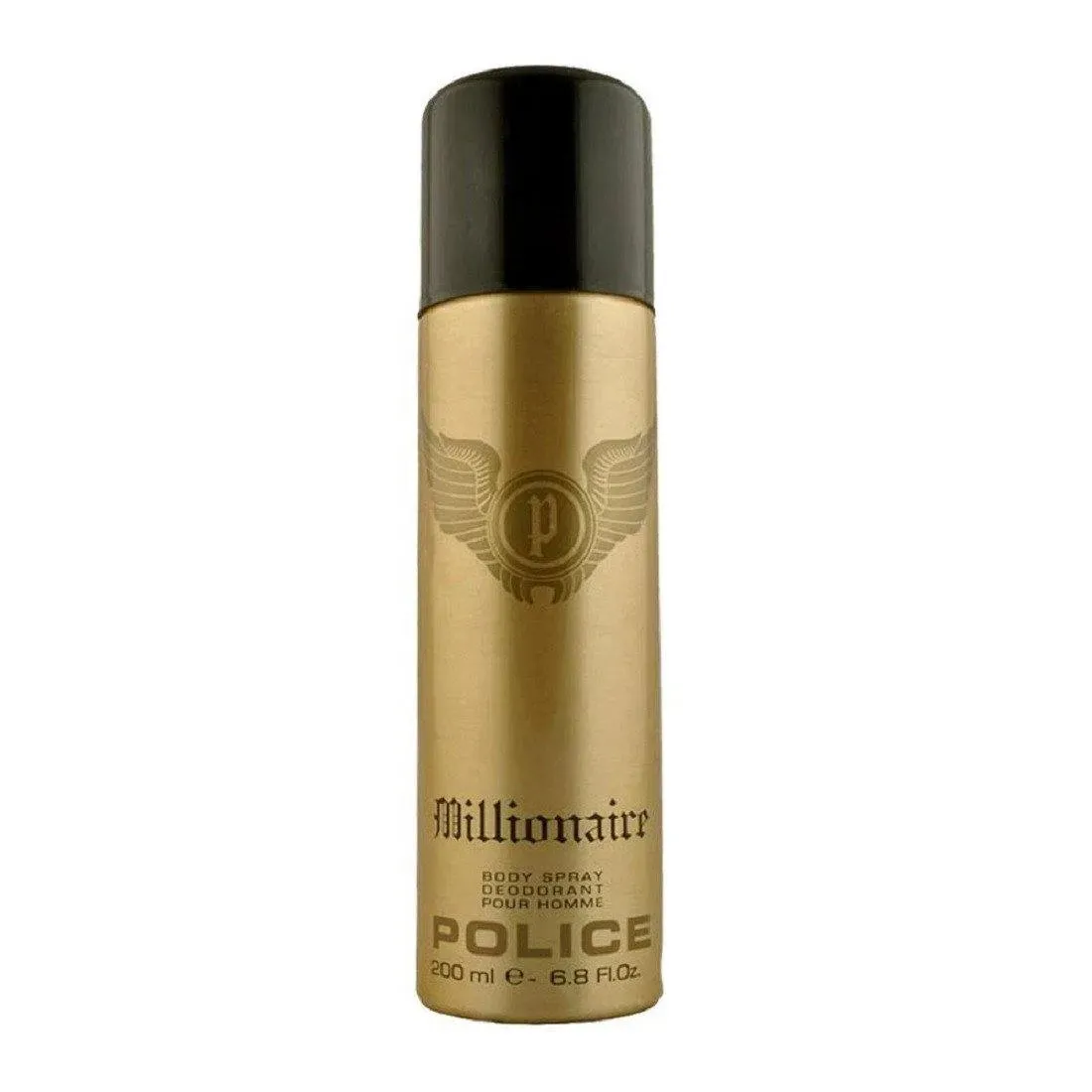 Police Millionaire Deodorant for Men 200 ml