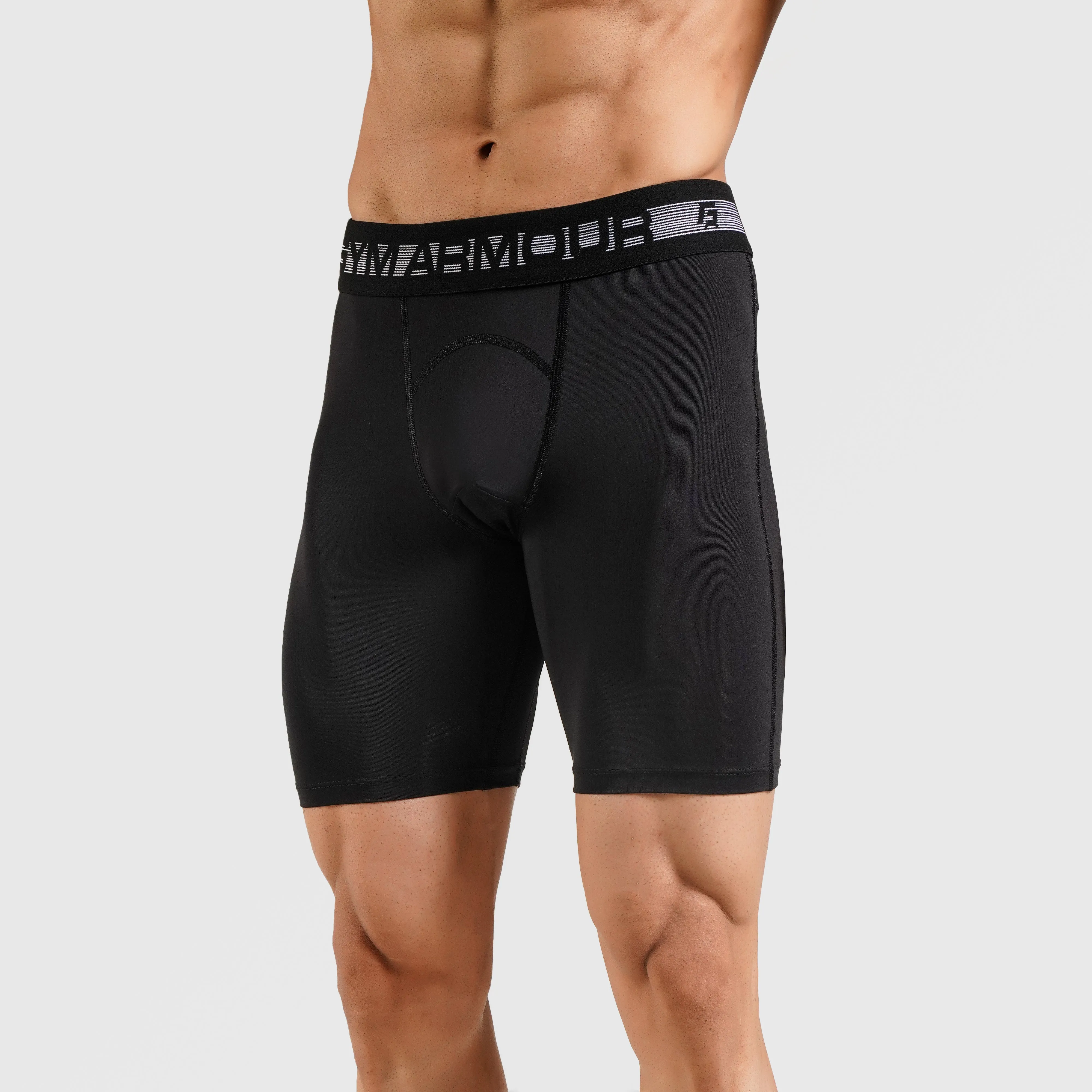 Power Compression Boxers (Black)