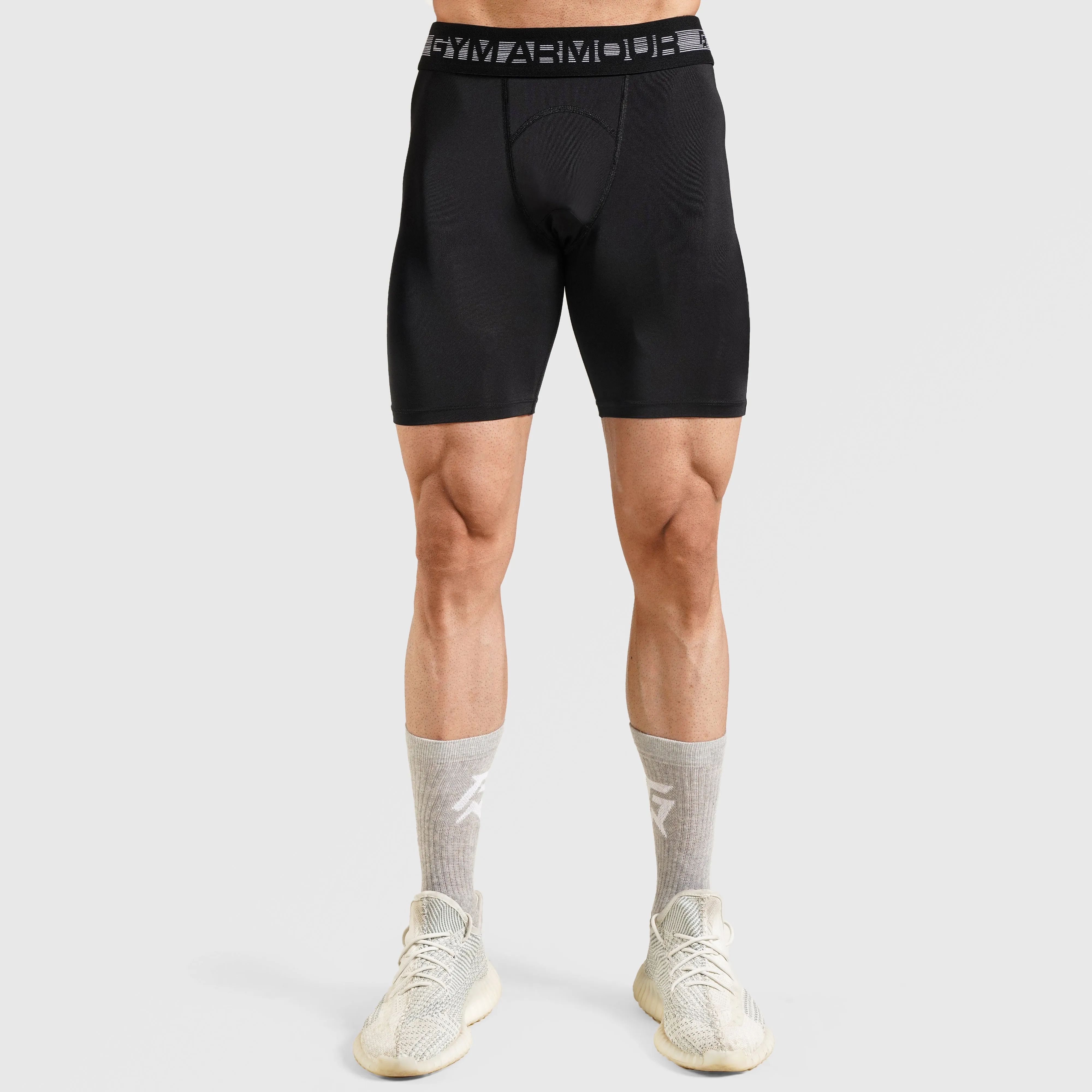 Power Compression Boxers (Black)