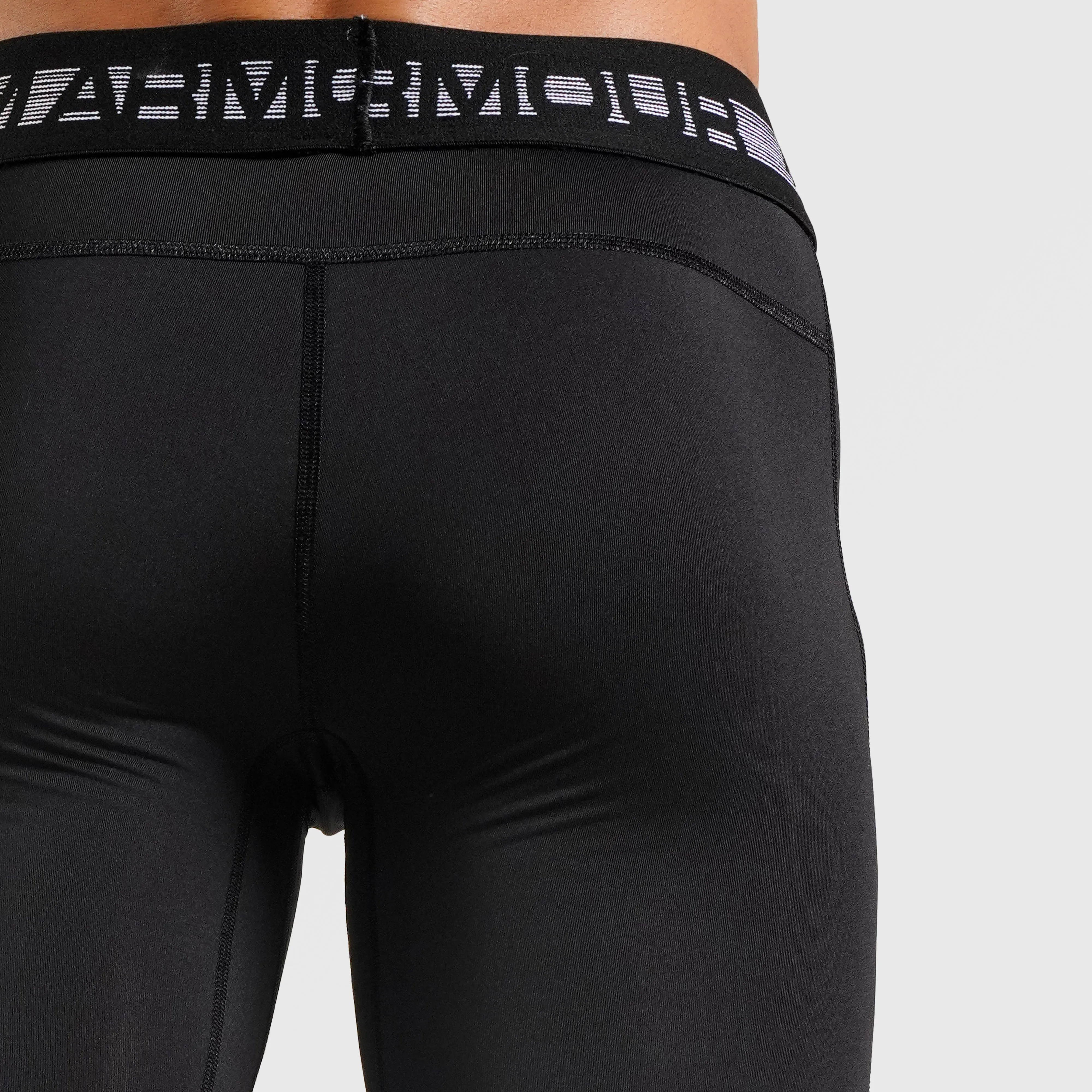 Power Compression Boxers (Black)