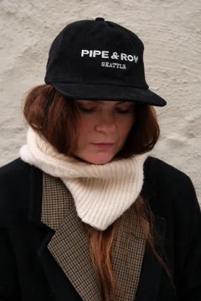 P&R LOGO HAT CORD