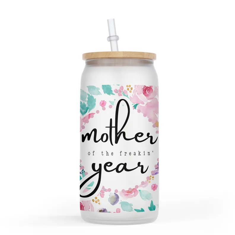 Pre Order Glass Mug