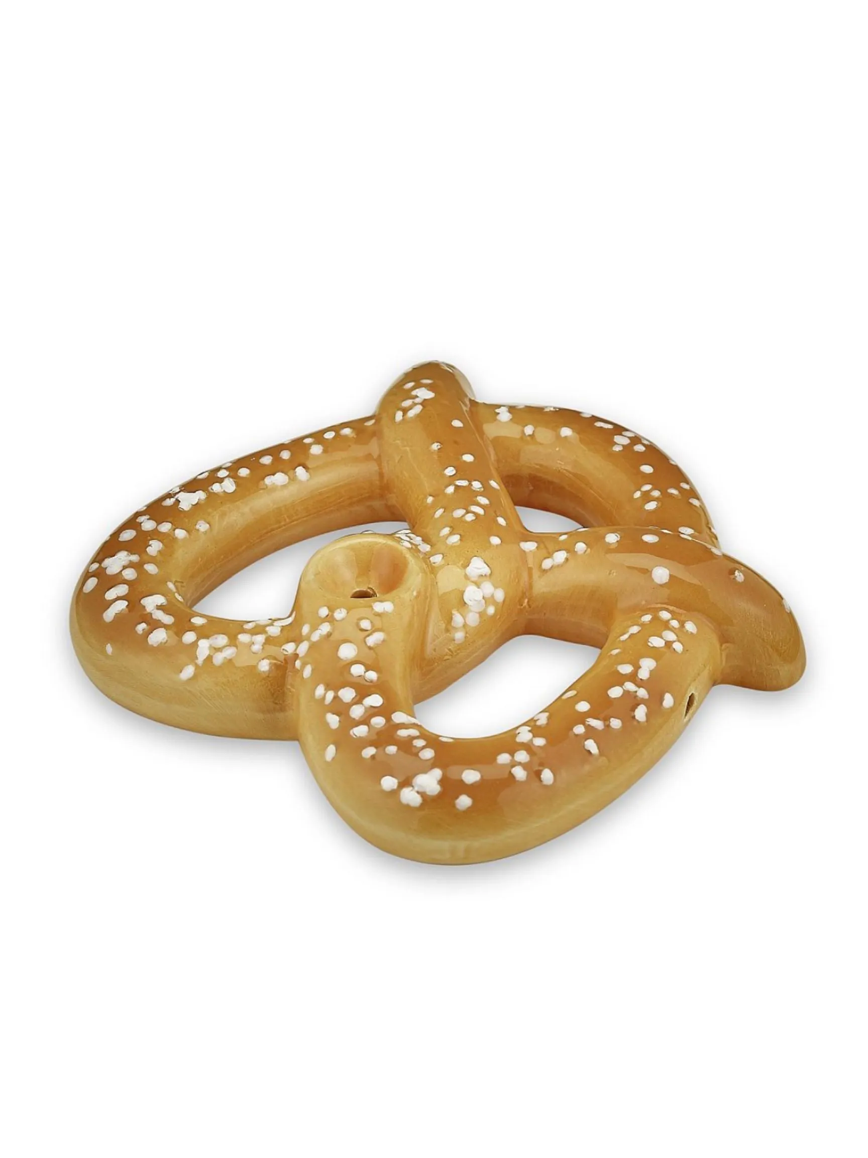 Pretzel Pipe