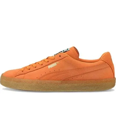 PUMA Suede Crepe 'Deep Apricot'