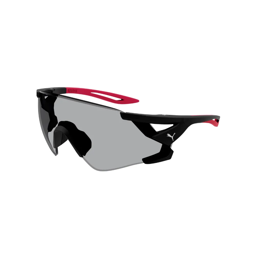 Puma Sunglass Unisex Black Grey PU0398S-005