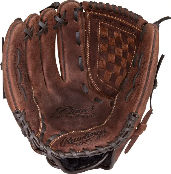 Rawlings 12.5 Player Preferred Softball Glove - Left Handed Throwing