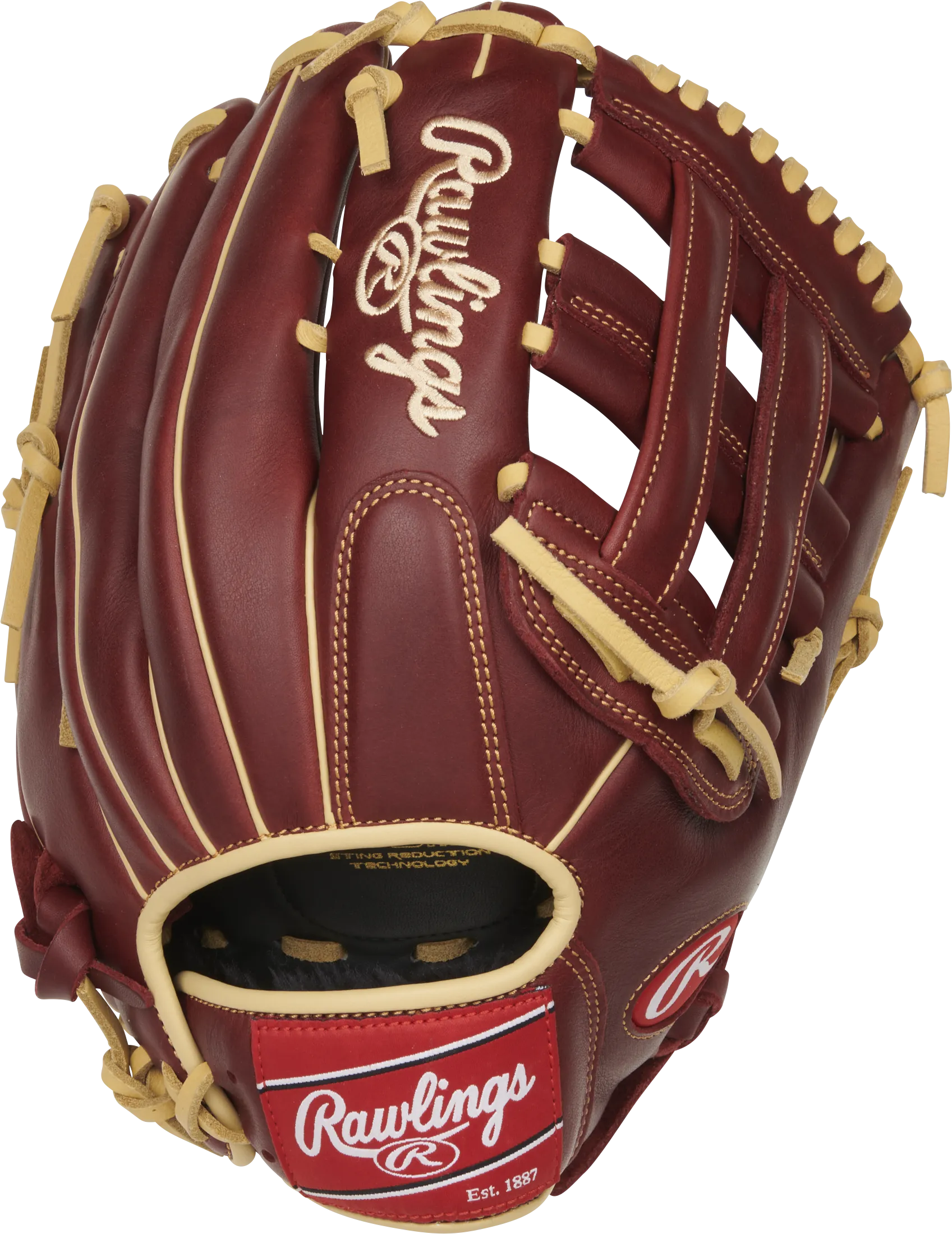 Rawlings 12.75 Sandlot Series Baseball Glove